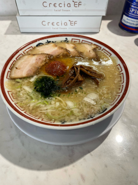 「山形辛みそらーめん　980円」@中華そば専門 田中そば店 中田店の写真