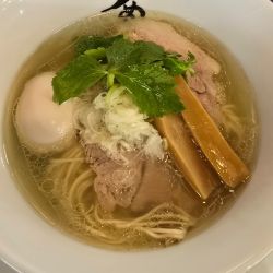 塩らーめん　950円