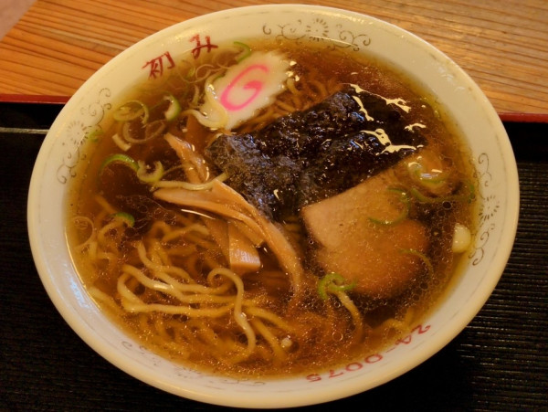 「ラーメン」@中華初みの写真