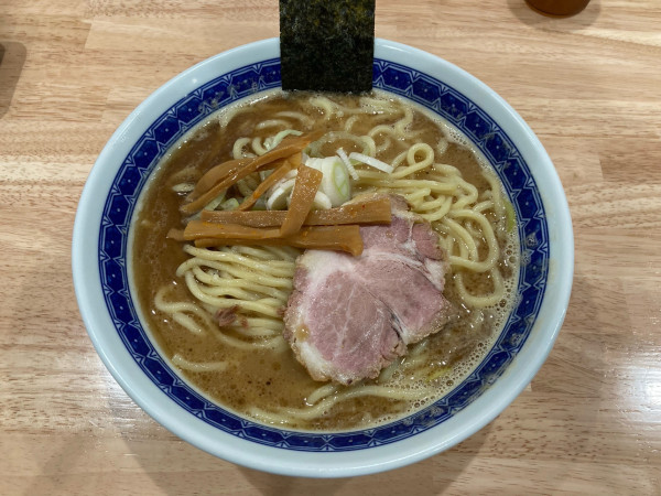 「ラーメン大盛」@中華そばの店 みのひの写真