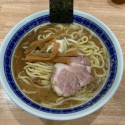ラーメン大盛