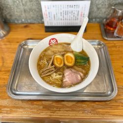 まるきそば(小)