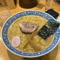 大盛り 中華そば(1000円)