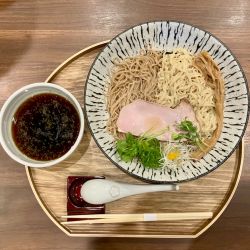 湘南小麦モチモチつけ麺(醤油)