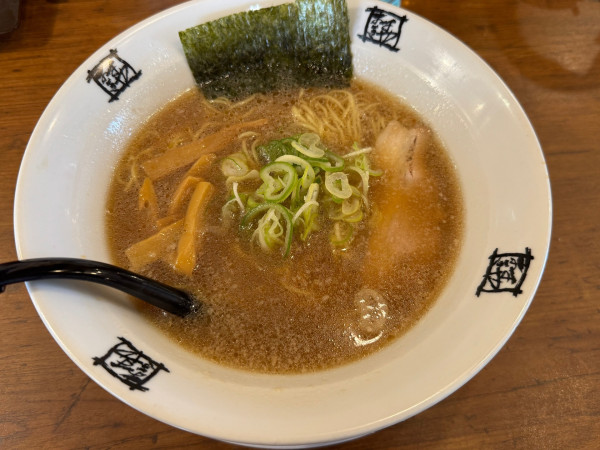 「中華」@おおぎやラーメン 伊那店の写真