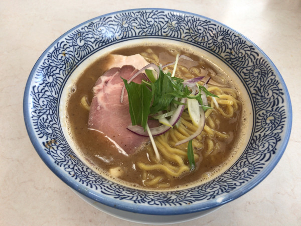 「バリ鰹（780円）」@麺屋AMOREの写真