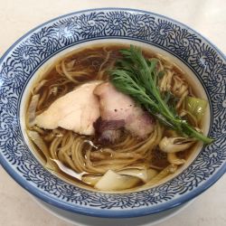 中華そば（780円）