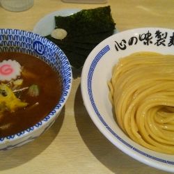 つけ麺 950円＋のり（5枚）150円