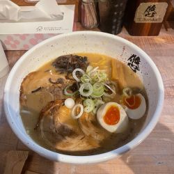 味噌ラーメン
