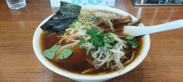 「ワンタン麺」@いしとみの写真