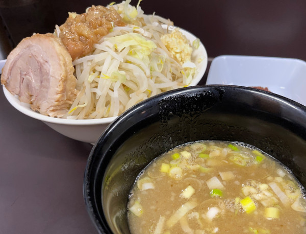 「つけ麺  大盛」@ラーメン一心の写真