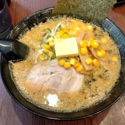 濃厚味噌󠄀バターコーンラーメン_950円