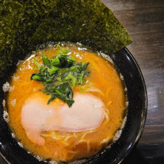 横浜家系ラーメン 吉田家の画像