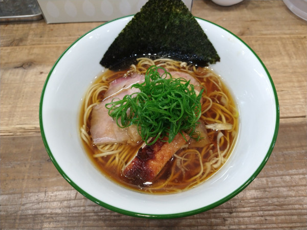 「醤油そば」@3931WORKS.の写真