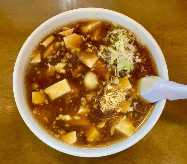 「トーフラーメン」@トーフラーメン幸楊の写真