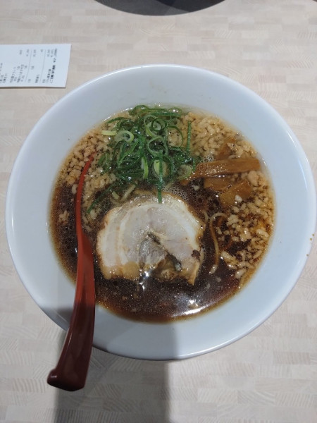 「和田屋ブラック」@らーめん 和田屋の写真