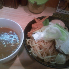 つけめんOMOTE （面）の画像