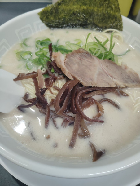 「ラーメン」@博多天神 お茶の水店の写真