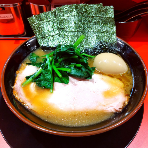 「三楽家特製ラーメン（￥1,000）」@ラーメン 三楽家の写真