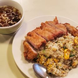 パイコーチャーハン