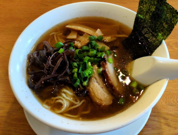 「味園ラーメン」@味園の写真