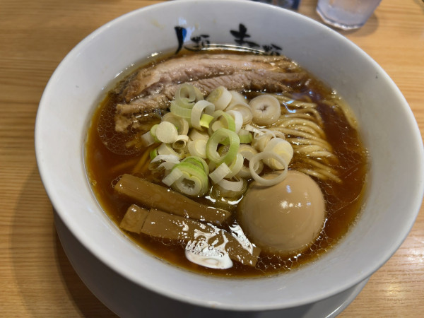 「らーめん原点」@人類みな麺類の写真