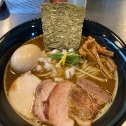 特製濃厚鰹らぁめん