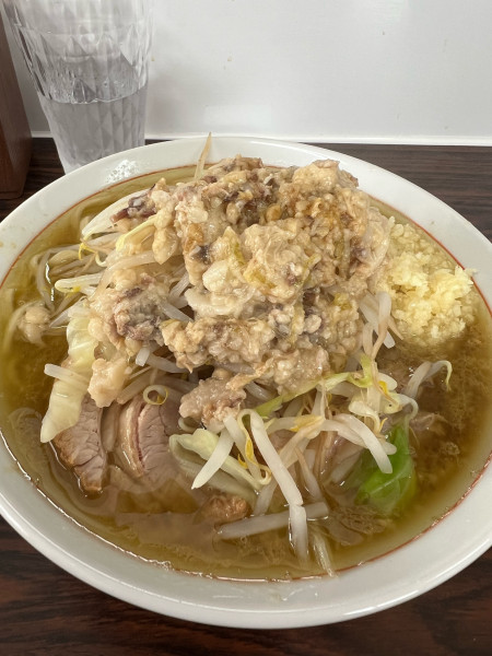 「ラーメン」@ゆのんずラーメンの写真