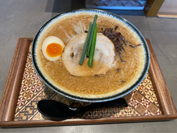 「兵太郎味噌ラーメン(大盛)1,050円」@麺屋 加藤兵太郎商店の写真