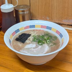 ラーメン600円