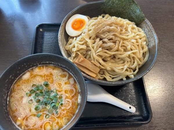 「辛みそつけめん 770円」@麺屋 ゆうきの写真