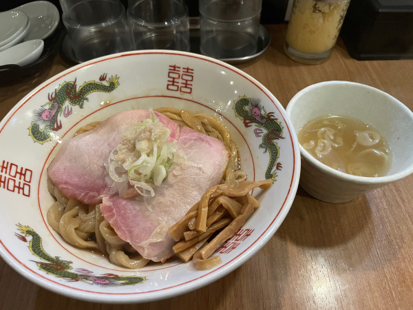 「油そば」@MENクライの写真