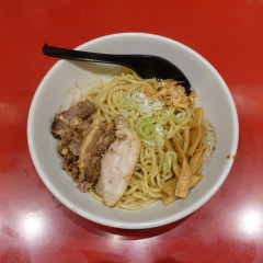 まぜそば 七の画像