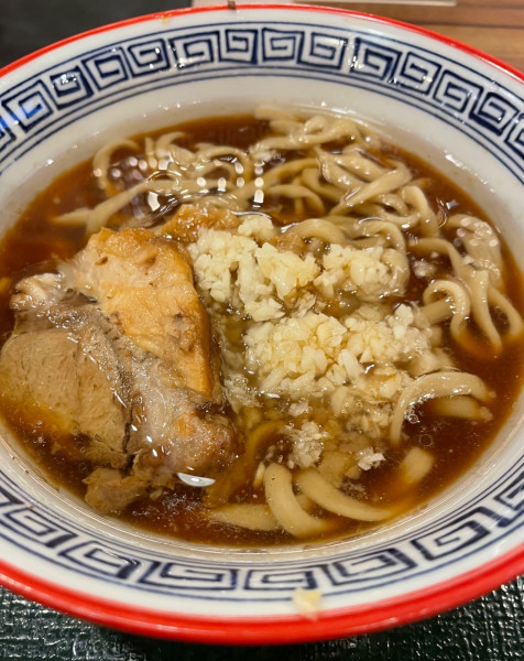 「ラーメン」@ラーメンビリー 盛岡フェザン店の写真