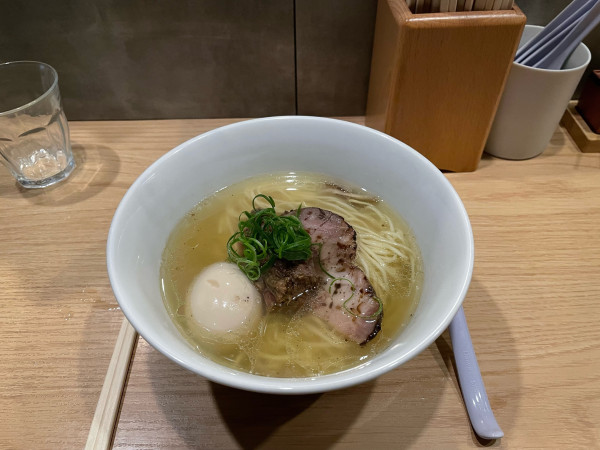 「定番」@らーめんMAIKAGURAの写真