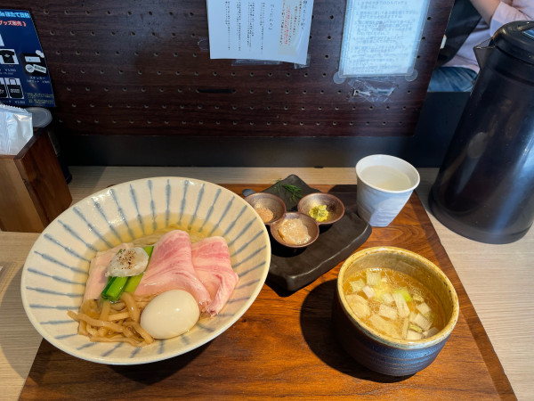 「定番」@Tokyo Style Noodle ほたて日和の写真