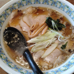 飯坂ラーメン こぶしの画像