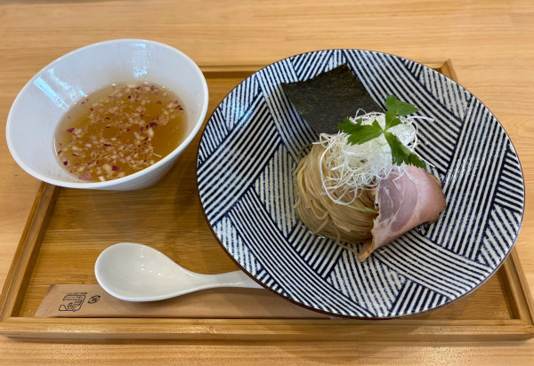 「鯛塩つけ麺」@風〜Furari〜の写真