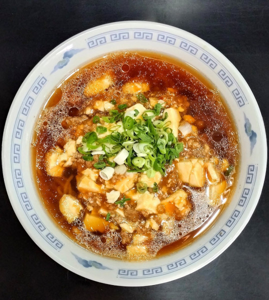 「絶品 麻婆メン 800円」@高京の写真