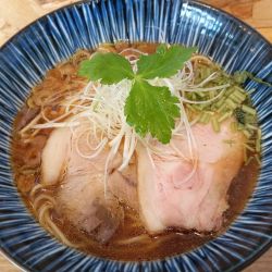 JAPANESE RAMEN マンちゃん 住吉店 - 住吉 | ラーメンデータベース