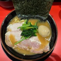 三楽家特製ラーメン