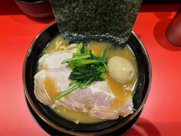 「三楽家特製ラーメン」@ラーメン 三楽家の写真