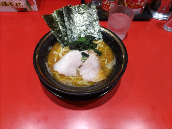 「ラーメン」@環2家 蒲田店の写真