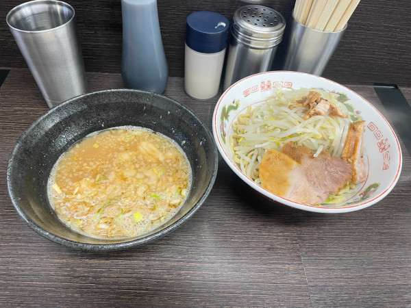 「つけ麺」@ラーメン二郎 川越店の写真