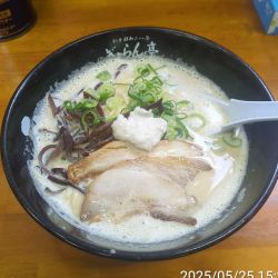どろラーメン
