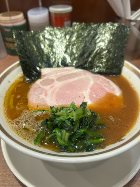 「ラーメン」@家系ラーメン 大ちゃんの写真