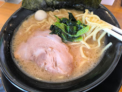「ラーメン(850)」@横浜家系ラーメン 津田家の写真