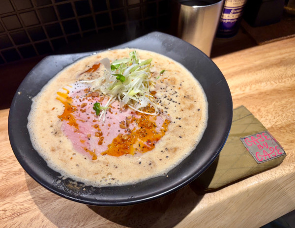 「RAMEN KURO」@Zweiter Lädenの写真