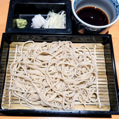 手打ちそば 天王洲 味喜庵の画像