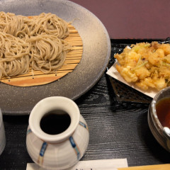 手打そば 越峠の画像